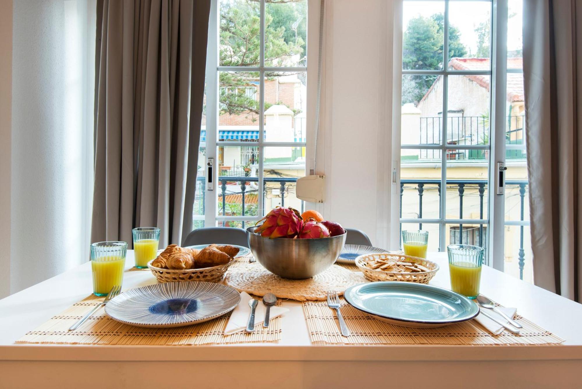 Victoria Square 2, Center Apartment Malaga Exterior photo